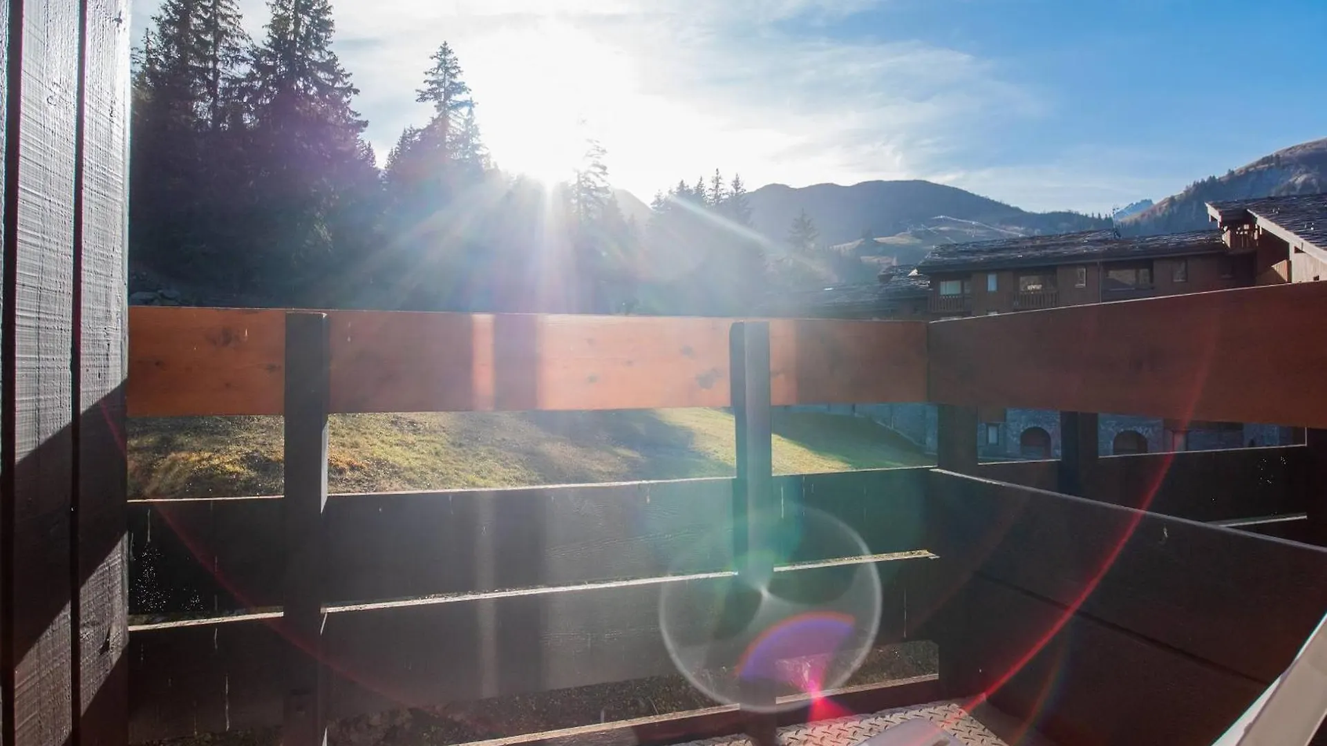 Appartement Cosy Avec Balcon - 50M Des Pistes - Hameau Creve-Coeur Valmorel 0*,  France