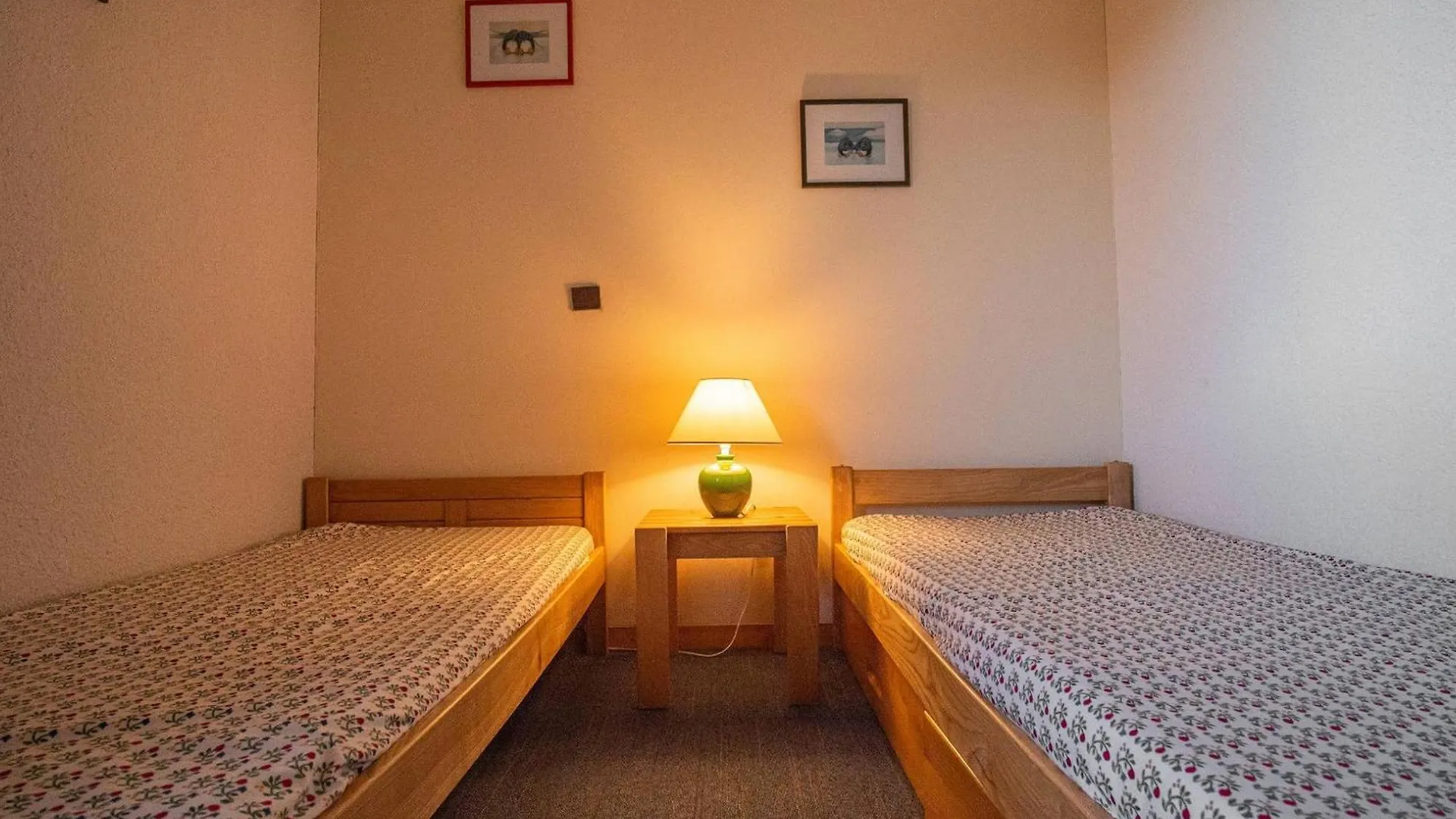 Apartment Appartement Cosy Avec Balcon - 50M Des Pistes - Hameau Creve-Coeur Valmorel